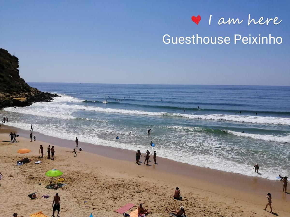 Guesthouse Peixinho 부르가우 외부 사진