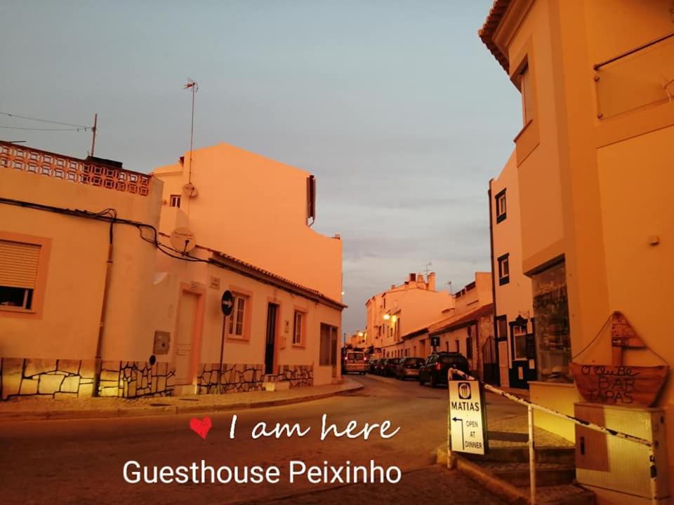 Guesthouse Peixinho 부르가우 외부 사진