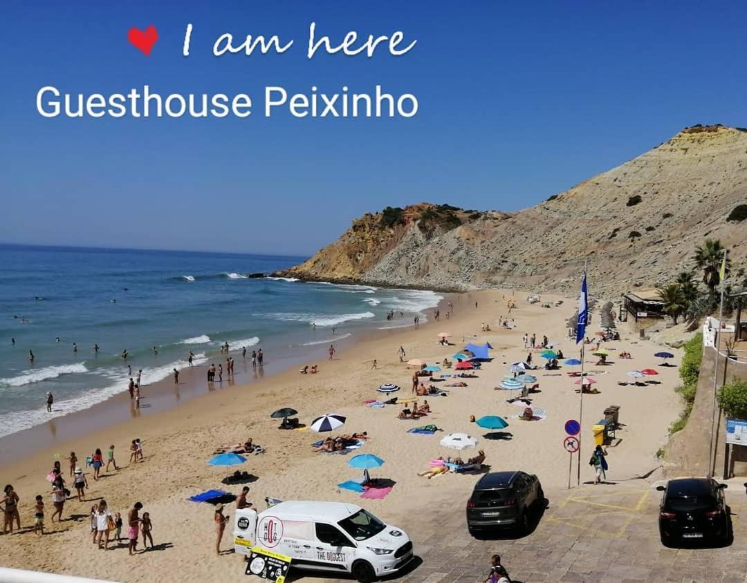 Guesthouse Peixinho 부르가우 외부 사진