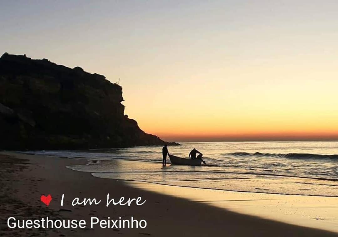 Guesthouse Peixinho 부르가우 외부 사진