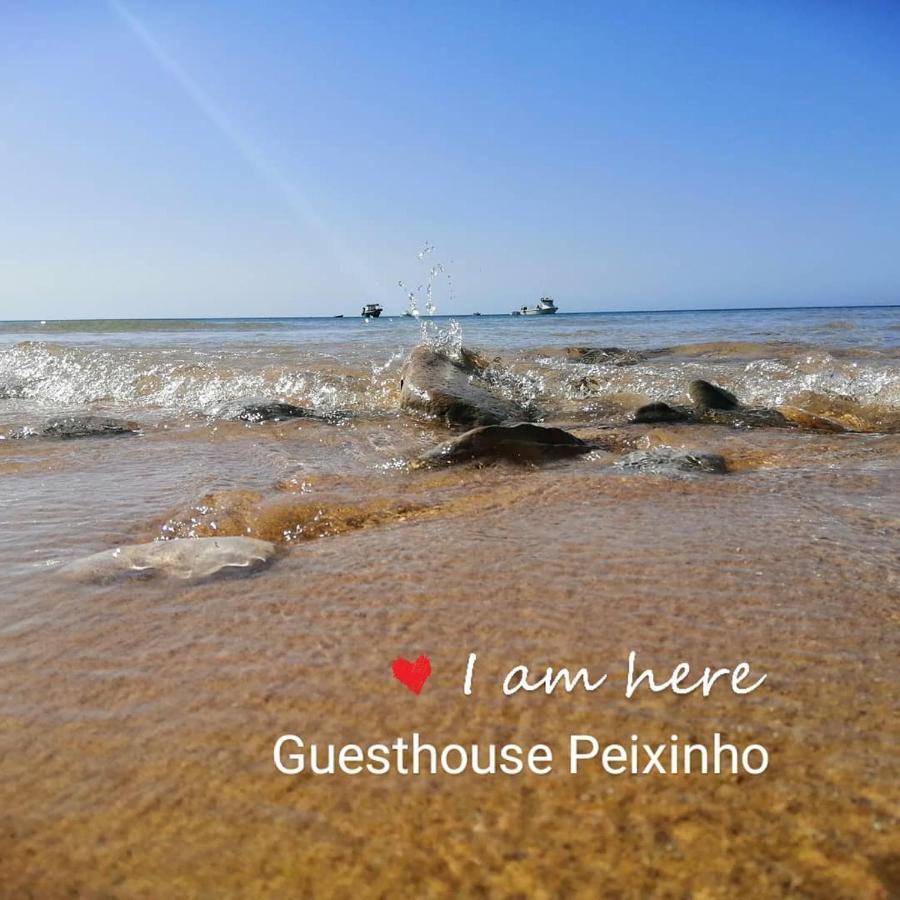 Guesthouse Peixinho 부르가우 외부 사진