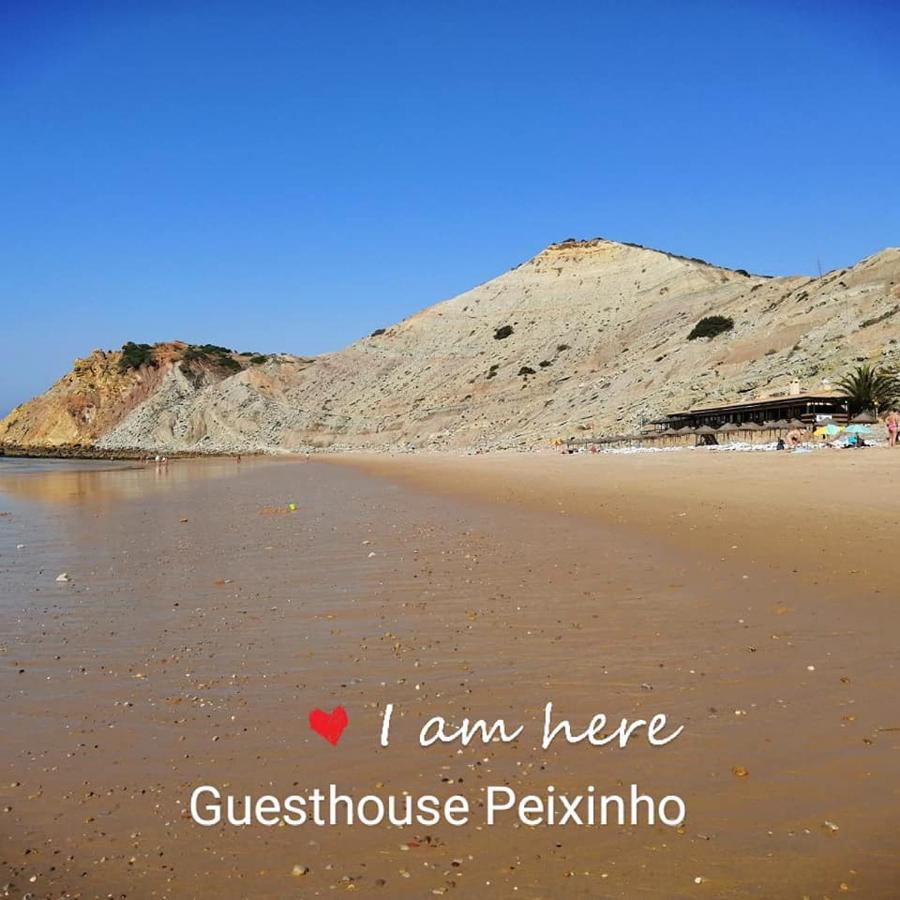 Guesthouse Peixinho 부르가우 외부 사진